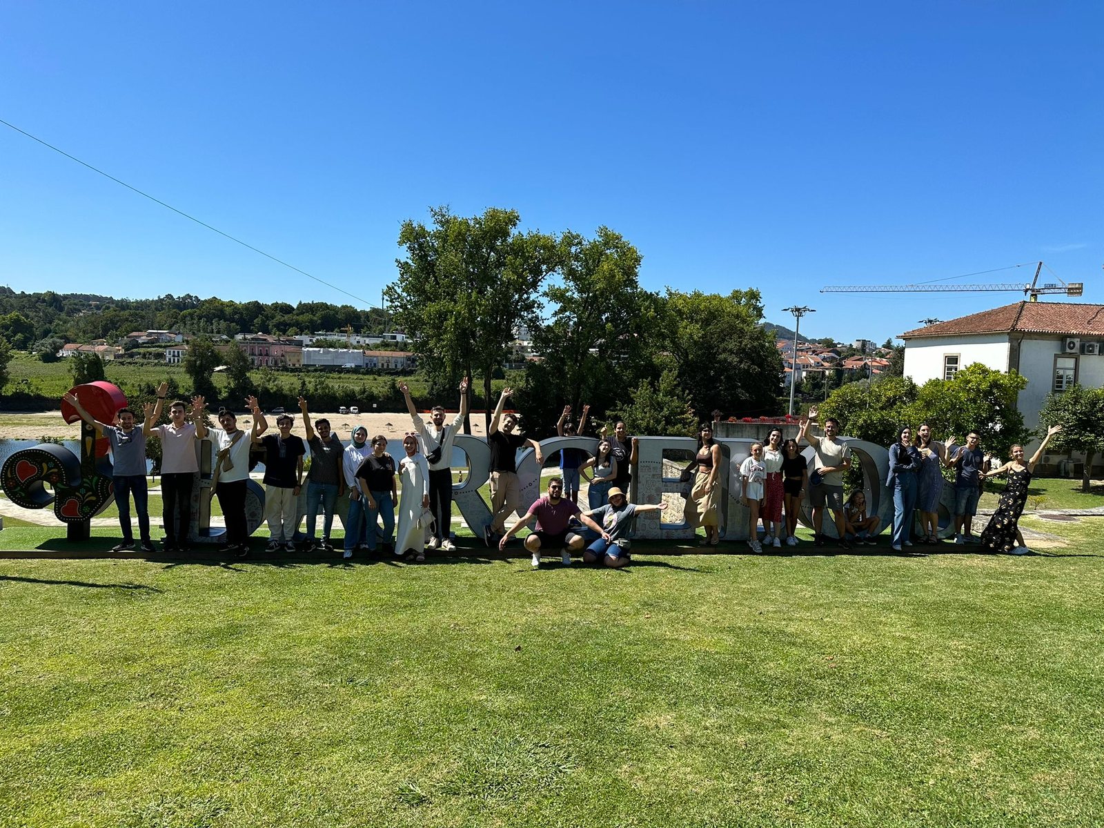 Erasmus+ youth exchange activity
