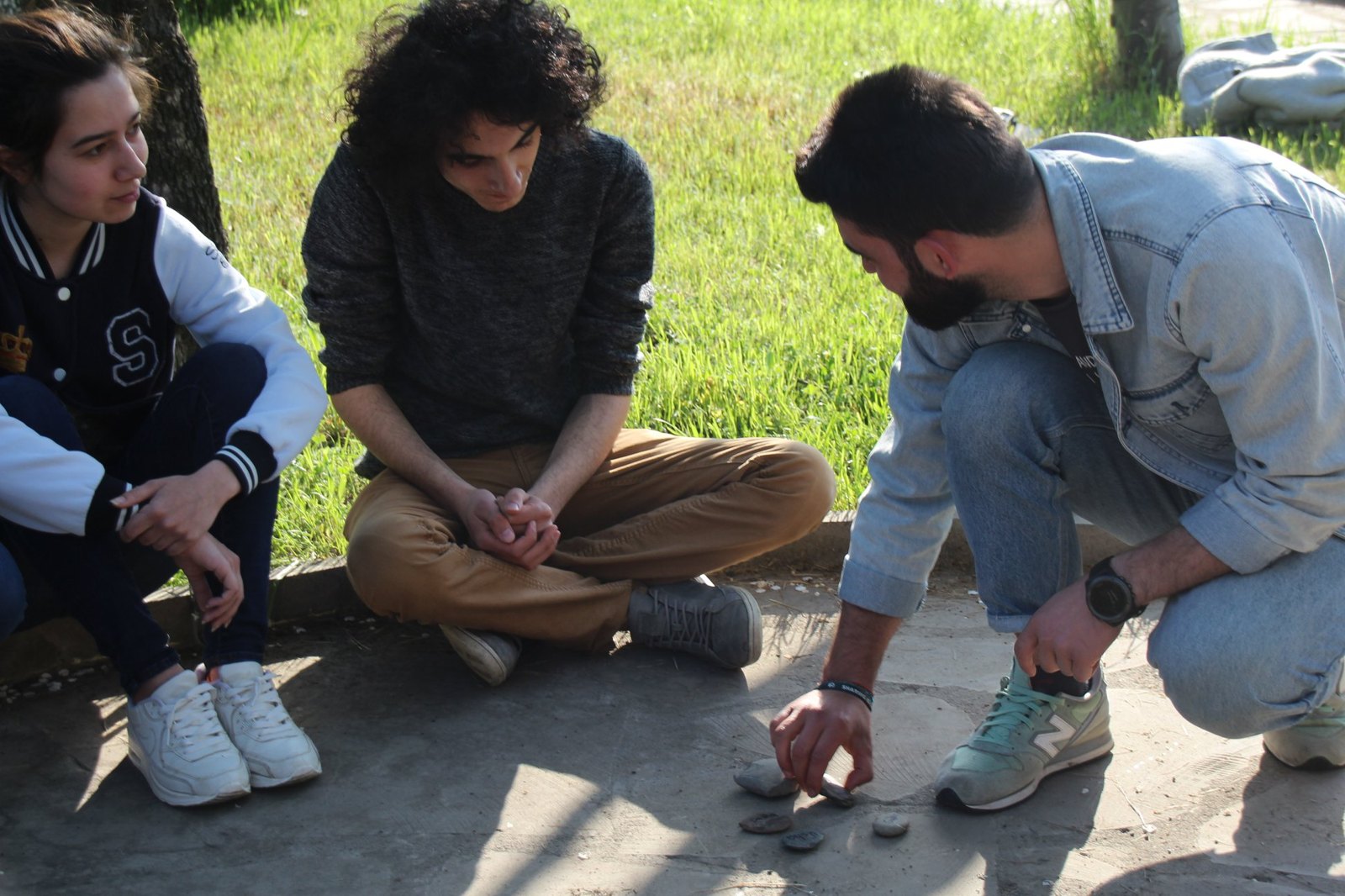 Natural Elements - Training for Trainers
