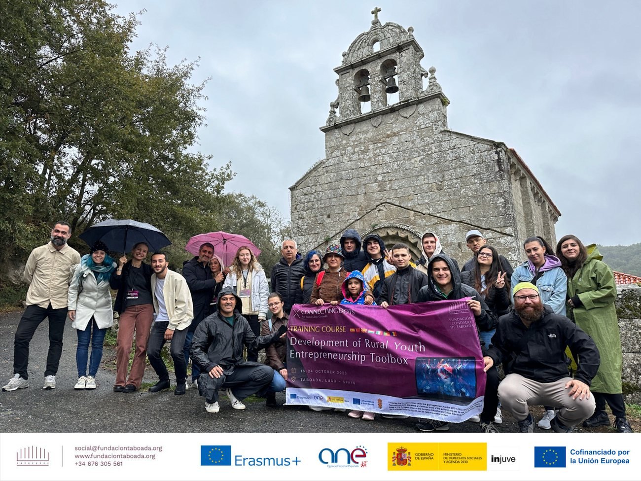 Connecting Dots for Sustainable Growth Initiative