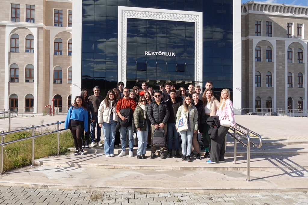 Avrupa Yeşil Mutabakatı - Erasmus Doğa Kampı