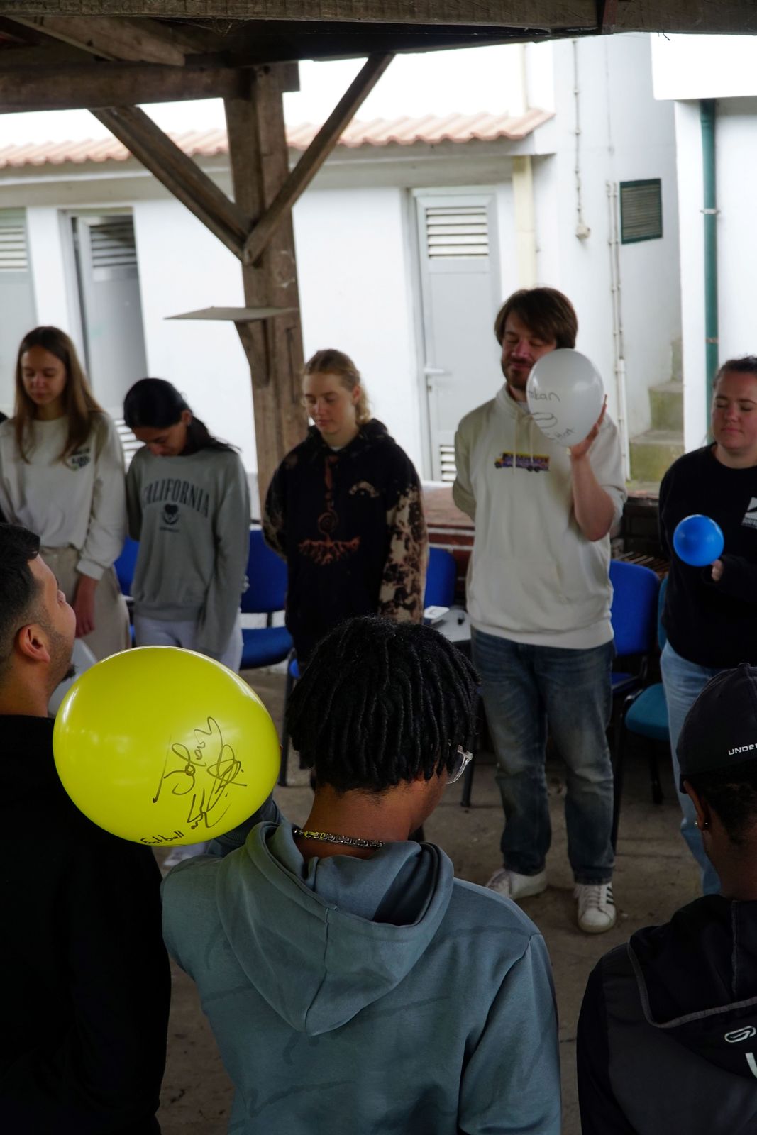 Inclusion & Equity — moment 7