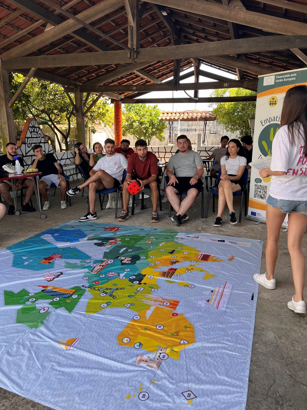 Interculturality & Geographical Barriers — moment 5