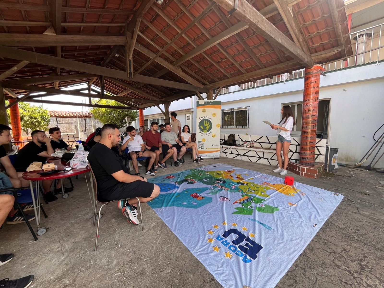 Interculturality & Geographical Barriers — project photo