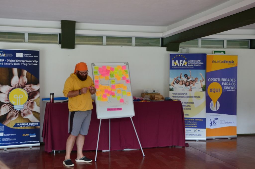 Digital Entrepreneurship and Inclusion Programme (DEIP) — moment 3