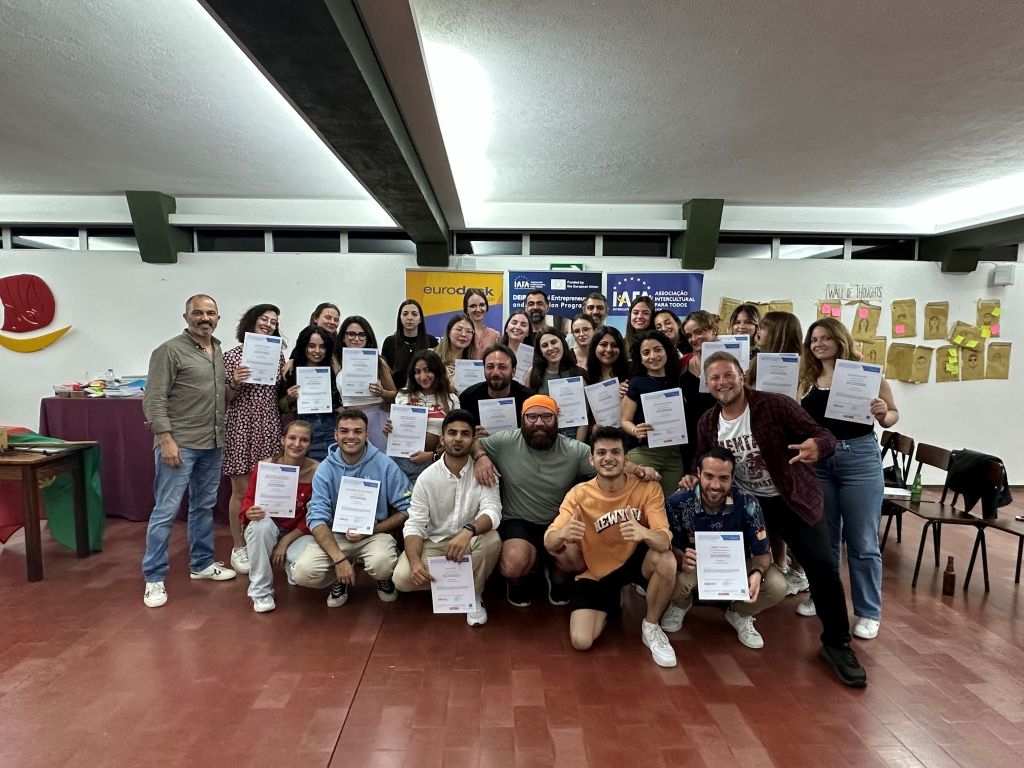 Digital Entrepreneurship and Inclusion Programme (DEIP) — moment 6