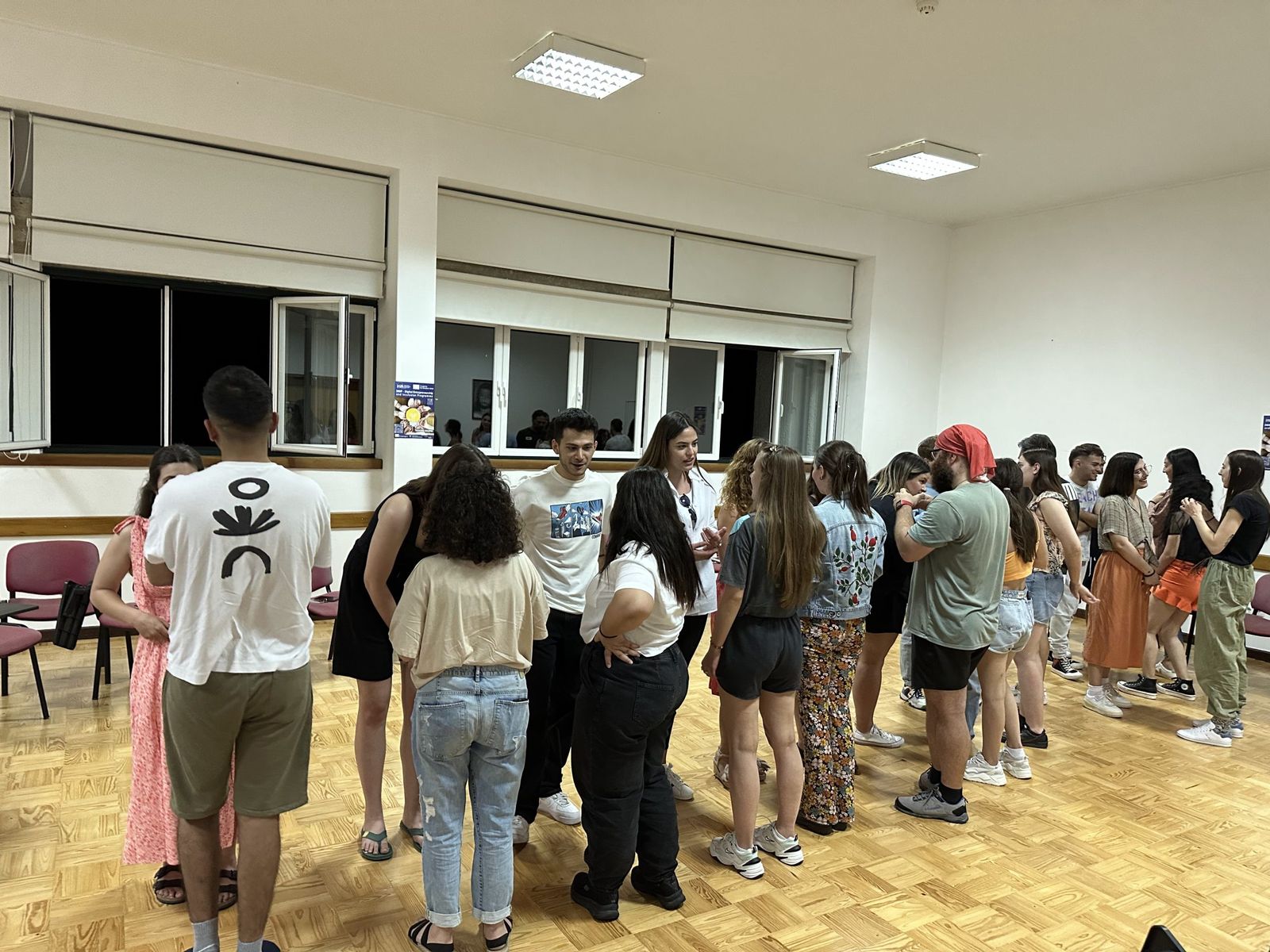Digital Entrepreneurship and Inclusion Programme (DEIP) — moment 7