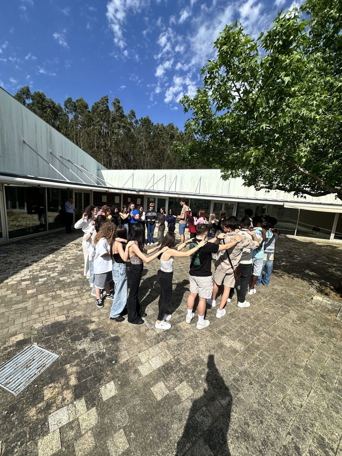 Intercultural Volunteering for All — 2025 — moment 2