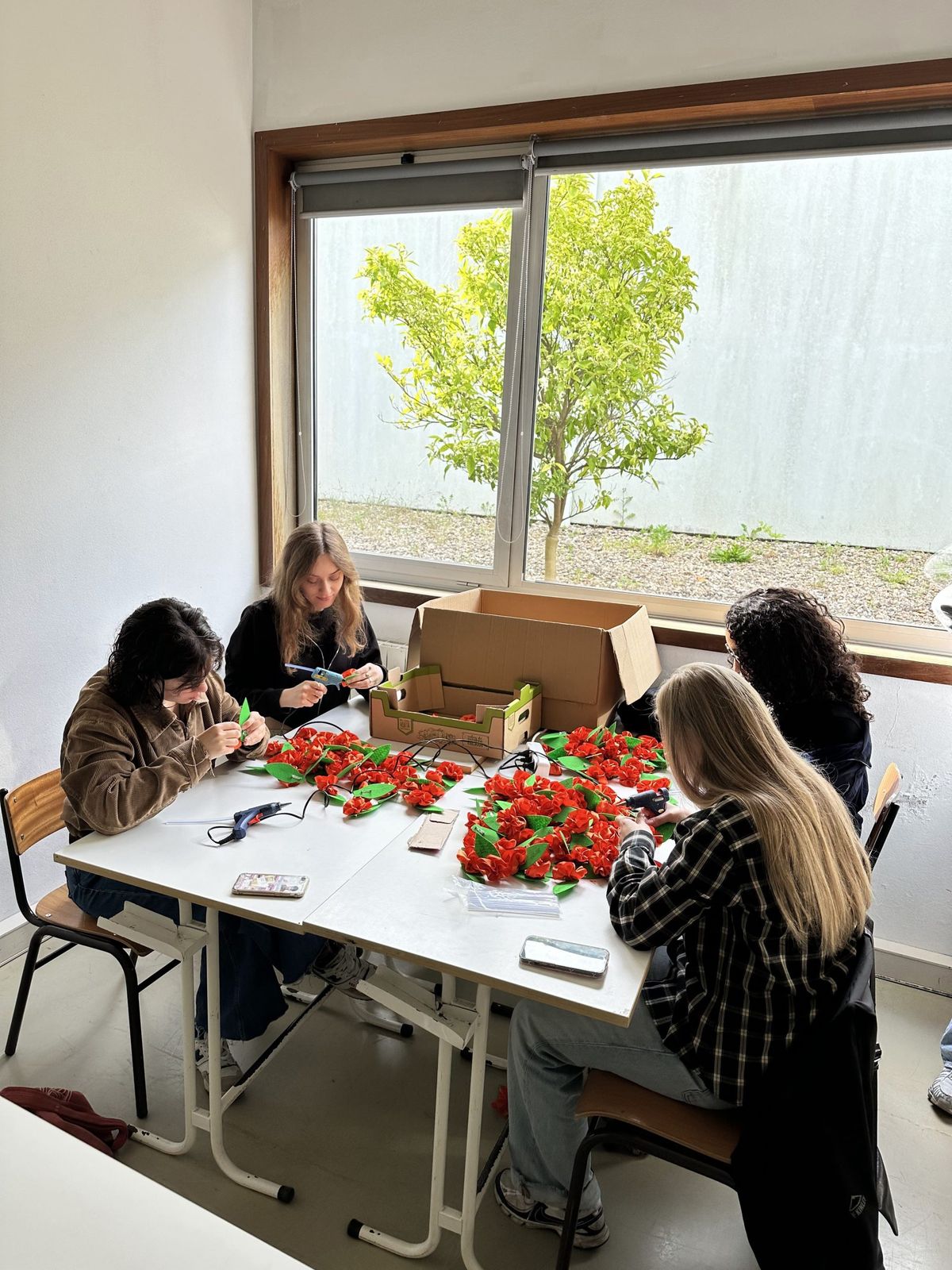 Intercultural Volunteering for All — 2025 — moment 3