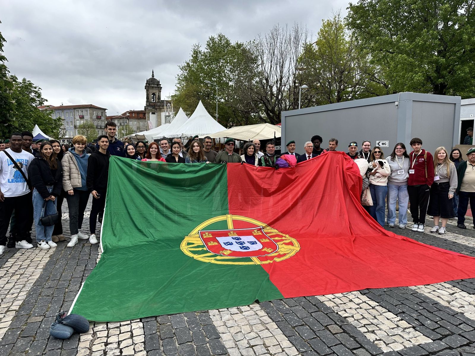 Intercultural Volunteering for All — 2025 — project photo