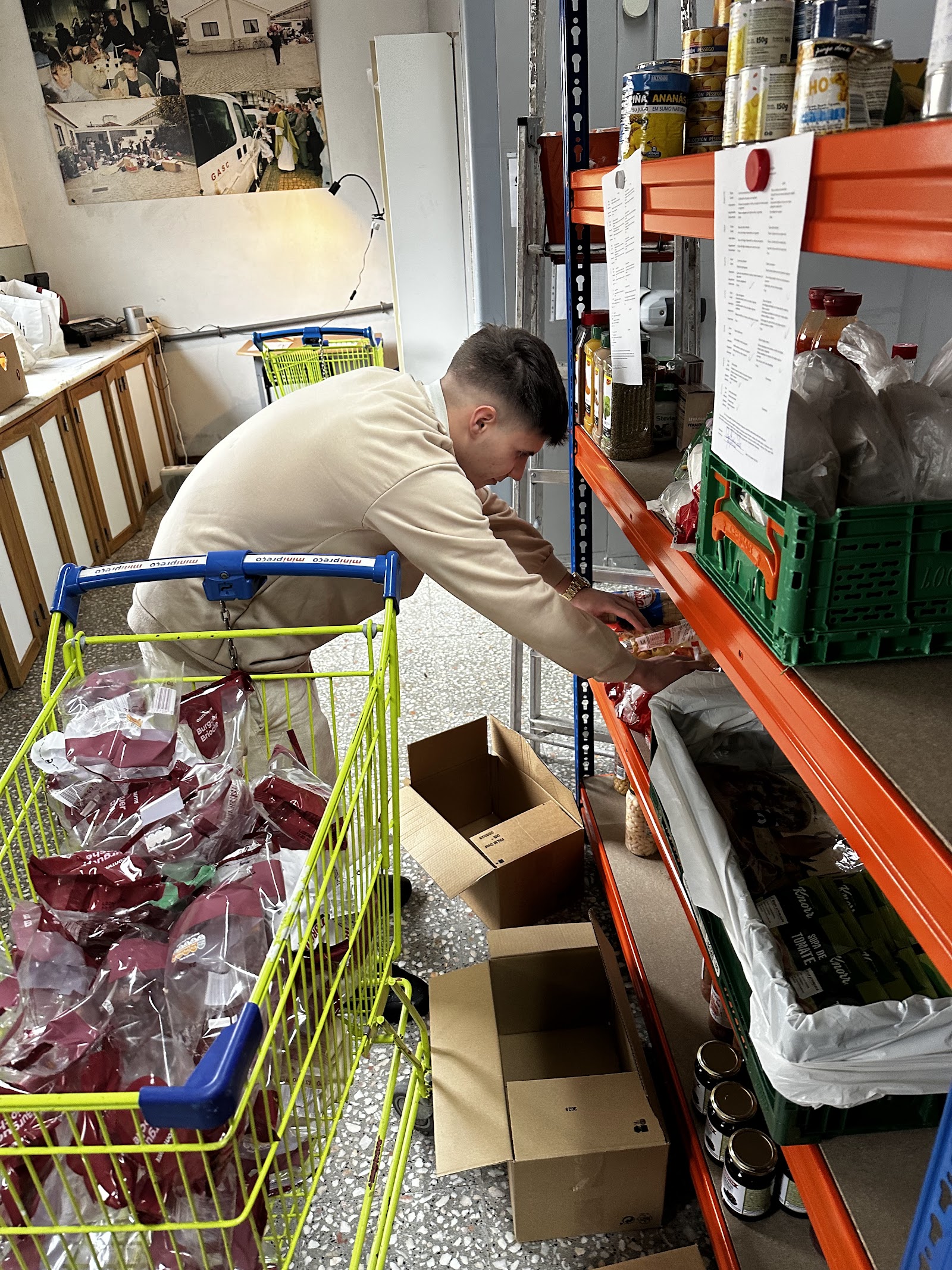 Um momento — Atividade 1 — Nuno e Daniela