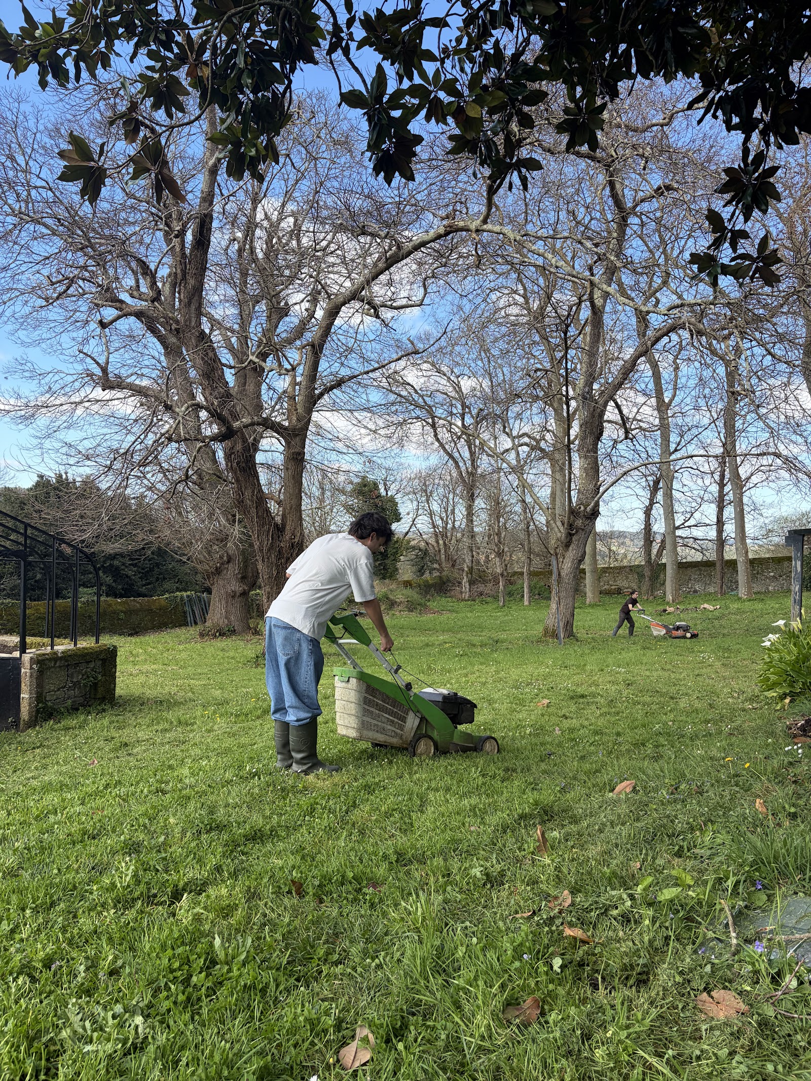 Um momento — Atividade 3 — Gabi