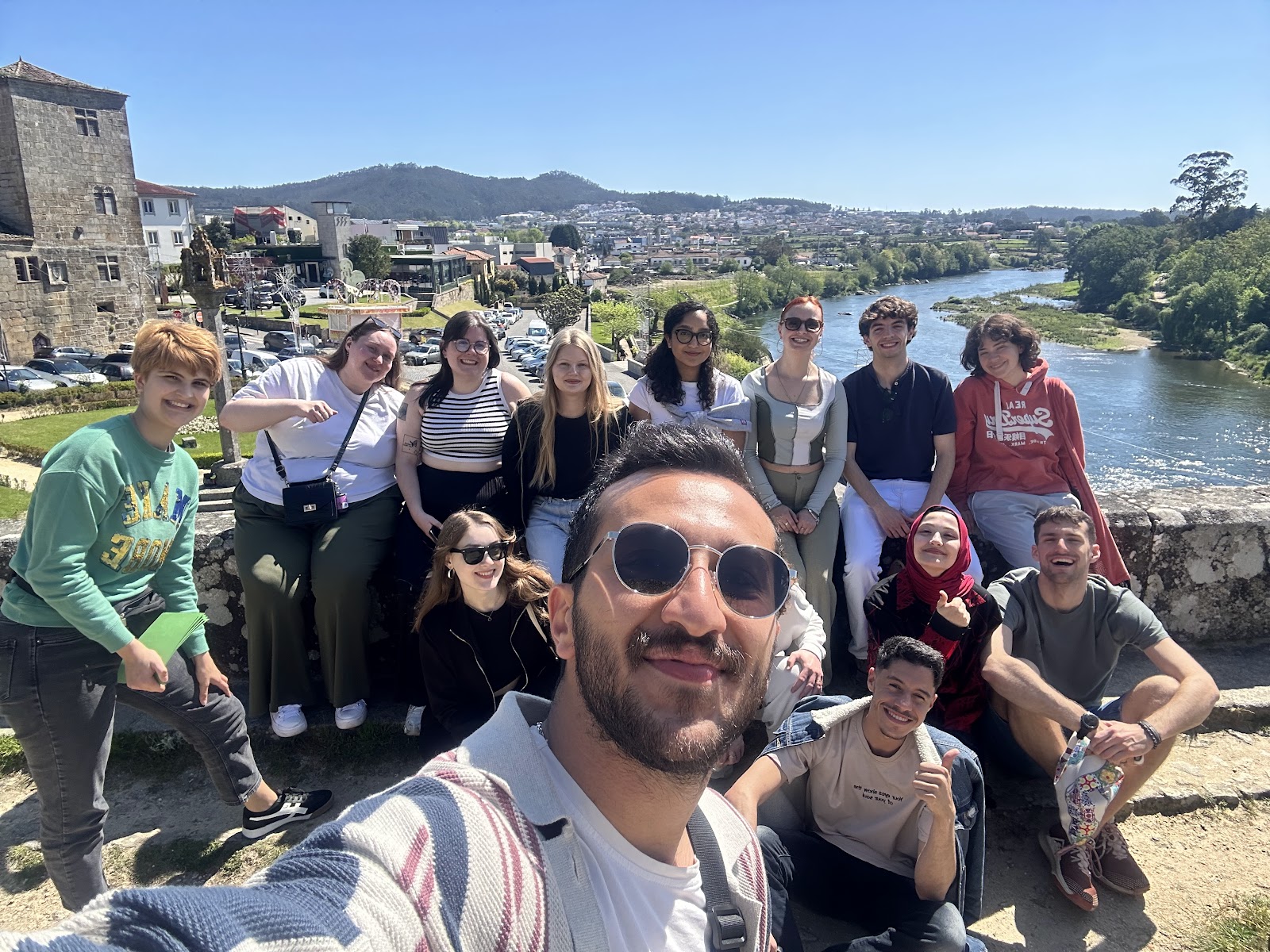 Um momento — Atividade 4 — Voluntariado de equipa