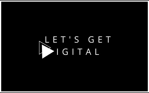 LET'S GET DIGITAL! — project photo