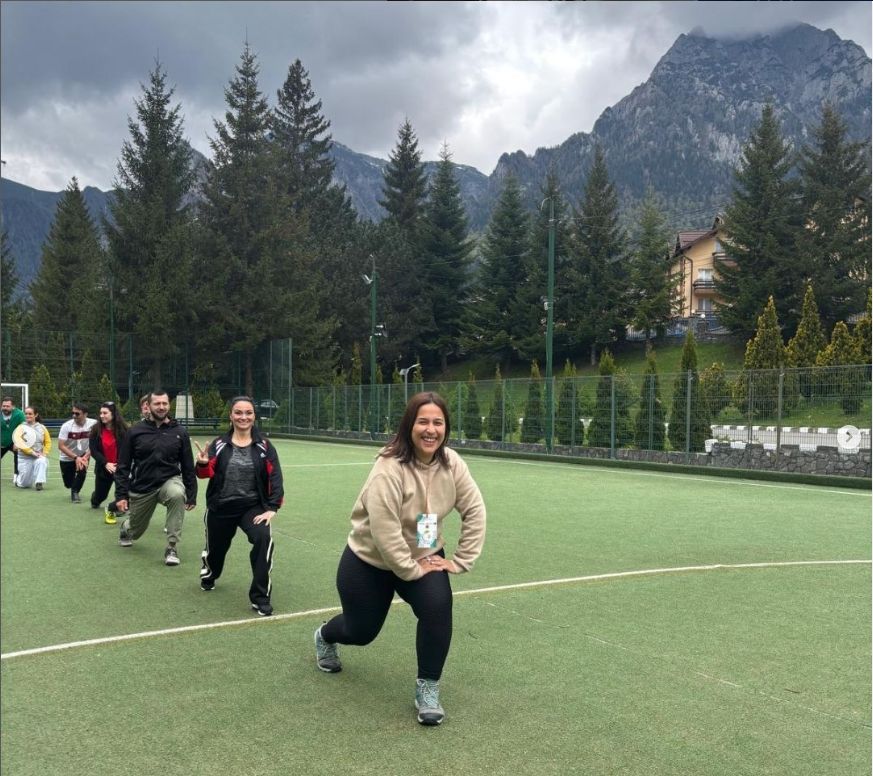 Sport CALL for a Healthy Lifestyle — project photo