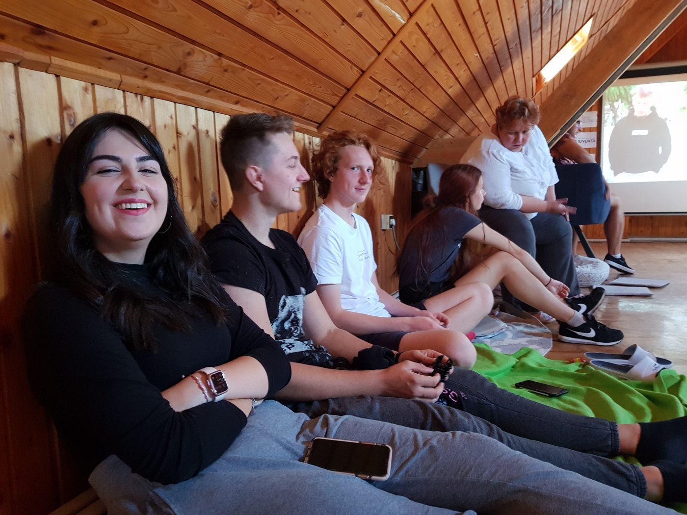 Students parliaments for an active and competent Europe 2