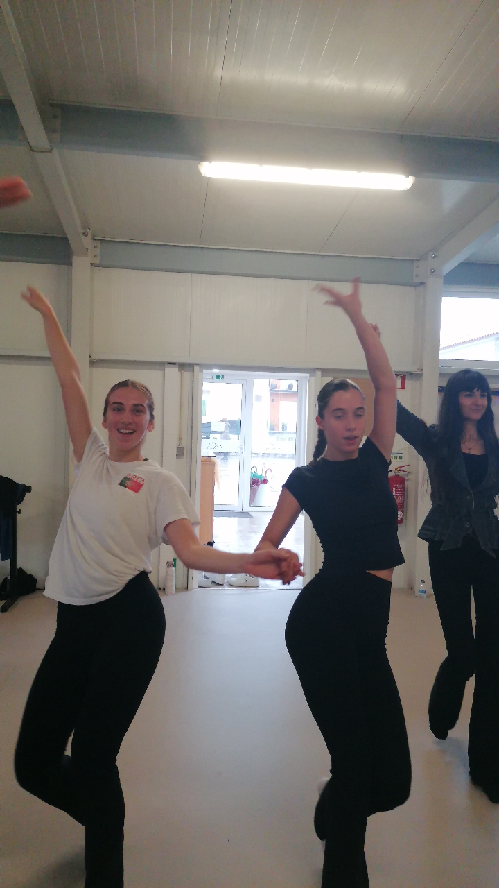 Dance Workshop activity