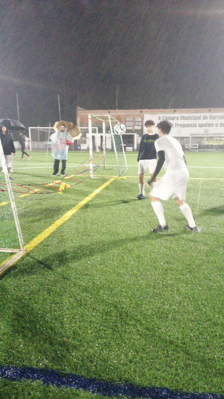 Footvolley Workshop